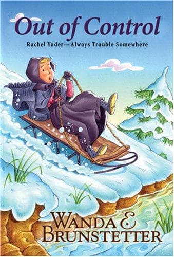 Cover of Out of Control (Rachel Yoder: Always Trouble Somewhere Series #3)