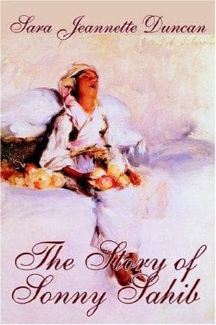 Cover of The Story of Sonny Sahib