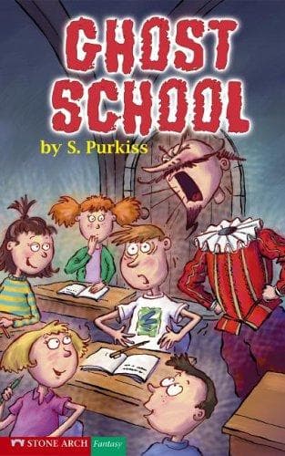 Cover of Ghost School (Pathway Books)