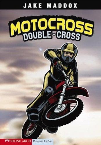 Cover of Motocross Double-Cross