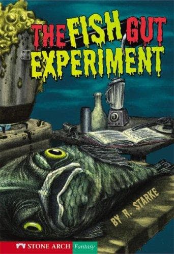 Cover of The Fish Gut Experiment