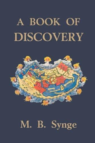 Cover of A Book of Discovery (Yesterday's Classics)