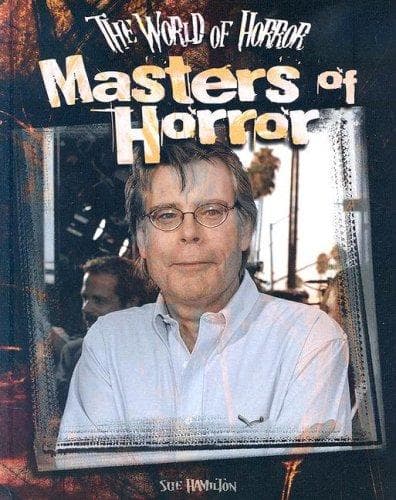 Cover of Masters of Horror (World of Horror)