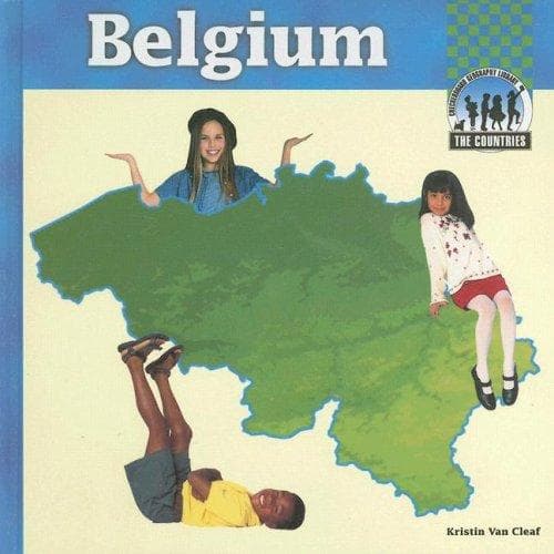 Cover of Belgium (Countries)