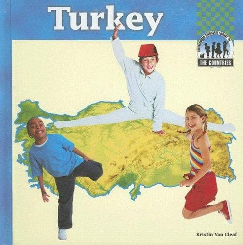 Cover of Turkey (Countries)