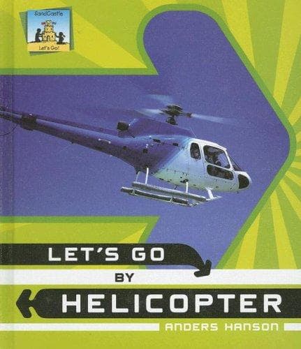 Cover of Let's Go by Helicopter (Let's Go)