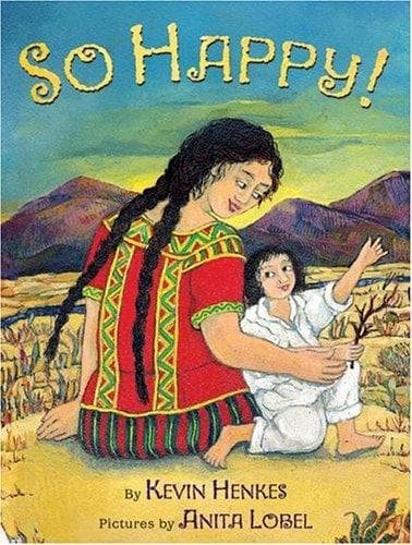 Cover of So happy!