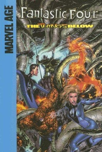 Cover of The Things Below