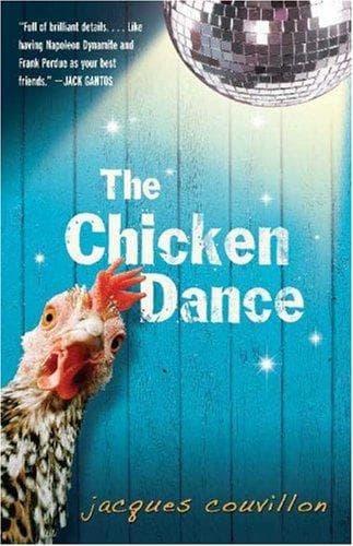 Cover of The chicken dance