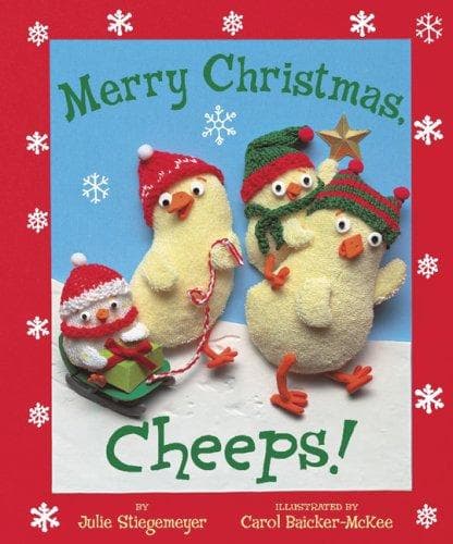 Cover of Merry Christmas, Cheeps!