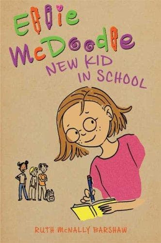 Cover of Ellie McDoodle