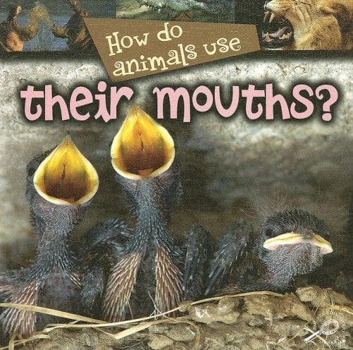 Cover of How Do Animals Use Their Mouths? (How Do Animals Use)