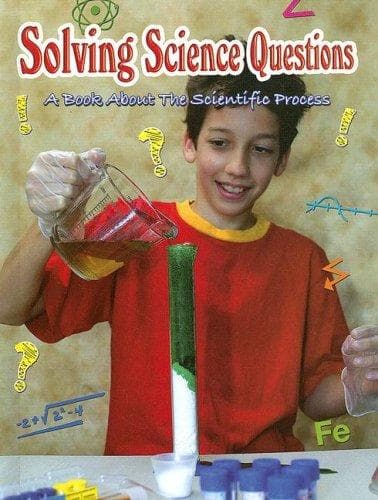 Cover of Solving Science Questions