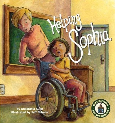 Cover of Helping Sophia