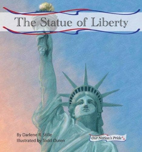Cover of The Statue of Liberty