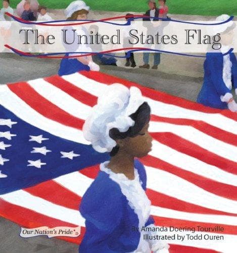 Cover of The United States Flag (Our Nation's Pride)