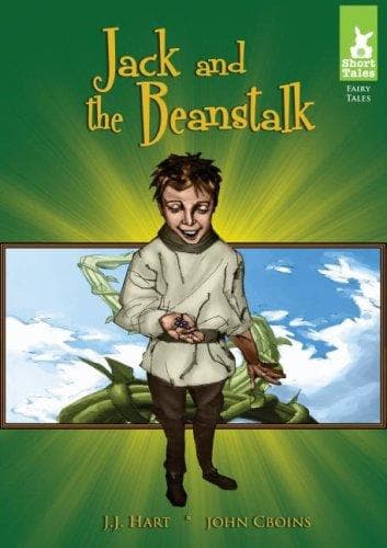 Cover of Jack and the beanstalk