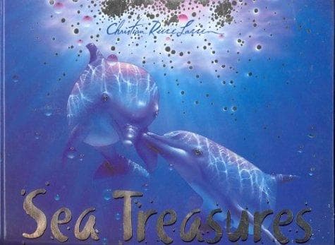Cover of Sea Treasures (Mystery Envelope Book)