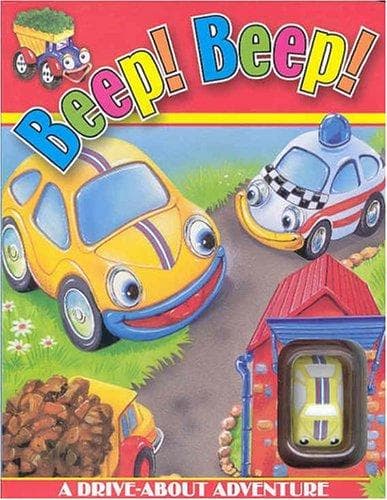 Cover of Beep! Beep!
