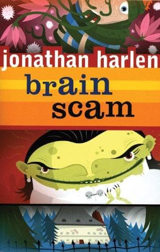 Cover of Brain Scam