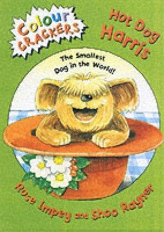 Cover of Hot Dog Harris (Big Book)