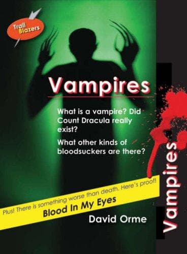 Cover of Vampires (Trailblazers)