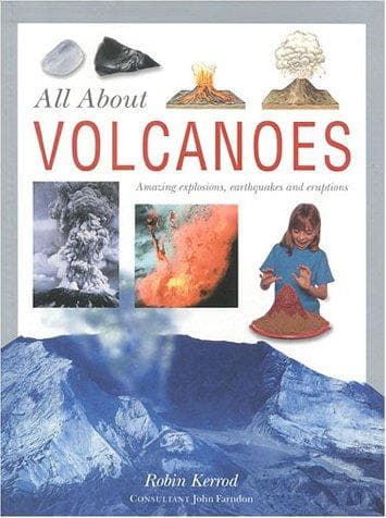 Cover of All About Volcanoes