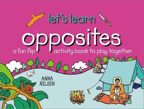 Cover of Opposites