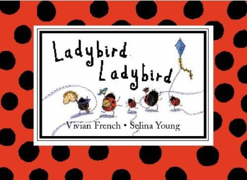 Cover of Ladybird, Ladybird