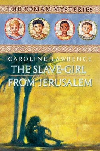 Cover of Slave Girl from Jerusalem