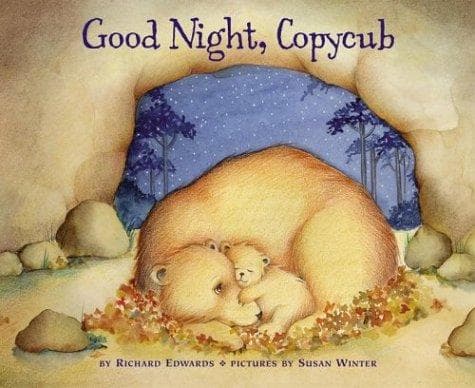 Cover of Good night, Copycub