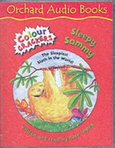 Cover of Sleepy Sammy