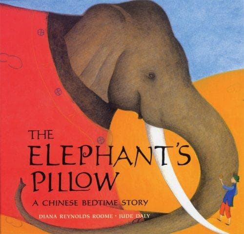 Cover of The elephant's pillow