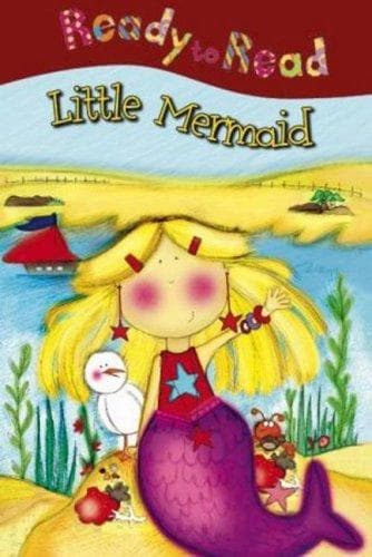 Cover of Ready to Read the Little Mermaid (Ready to Read: Level 1 (Make Believe Ideas))
