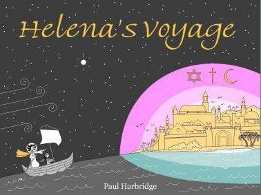 Cover of Helena's Voyage