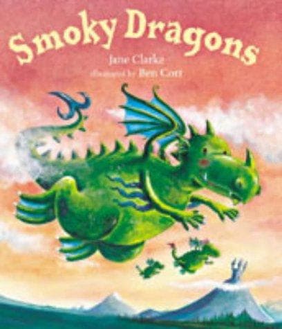 Cover of Smoky Dragons