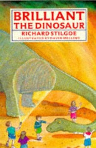 Cover of Brilliant the Dinosaur