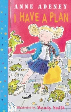 Cover of I Have a Plan