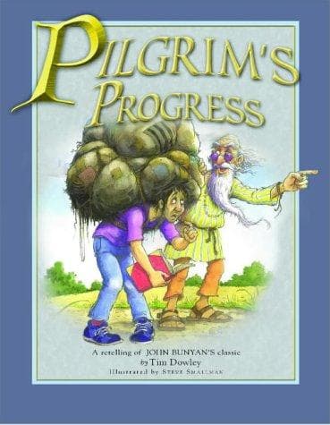 Cover of Pilgrim's Progress