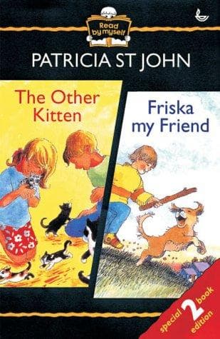 Cover of The Other Kitten/Friska My Friend (Read by Myself)