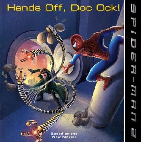 Cover of Spider-Man 2
