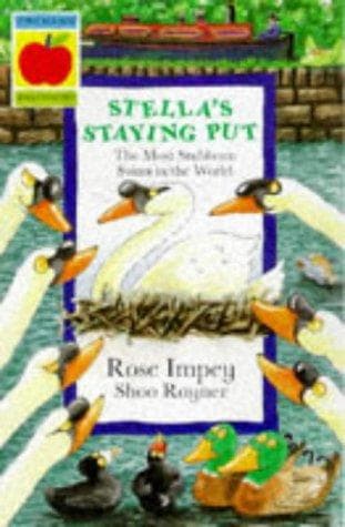 Cover of Stella's Staying Put (Animal Crackers)