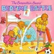 Cover of The Berenstain Bears' bedtime battle