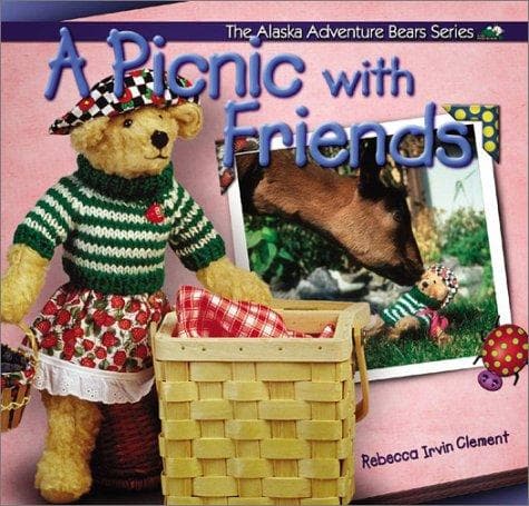 Cover of Picnic with Friends