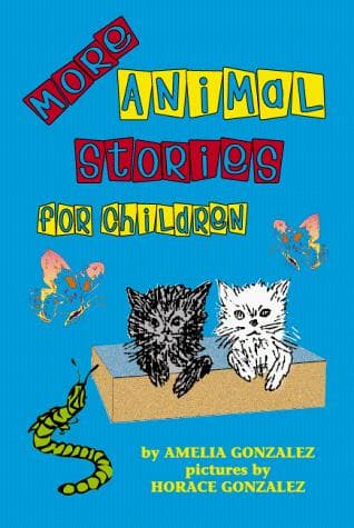 Cover of More Animal Stories for Children