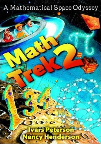 Cover of Math Trek 2