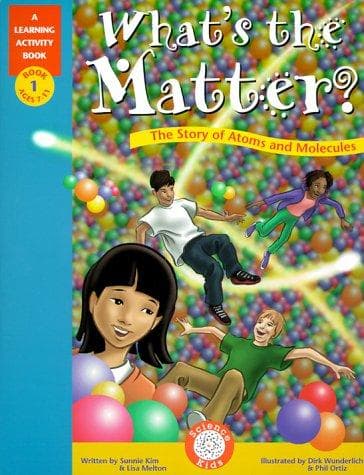 Cover of What's the Matter?