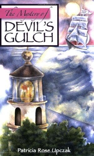 Cover of The Mystery of Devil's Gulch