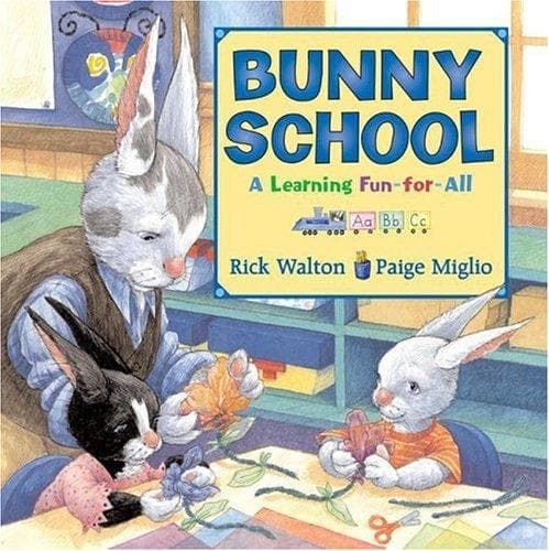 Cover of Bunny school