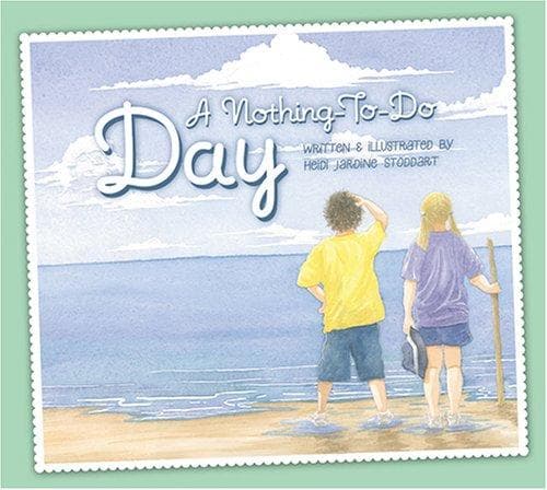 Cover of A Nothing-To-Do Day